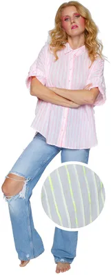 Risy & Jerfs Damenbluse risy jerfs