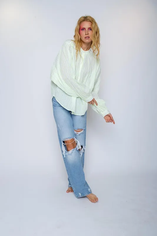 Risy & Jerfs Damenbluse risy jerfs