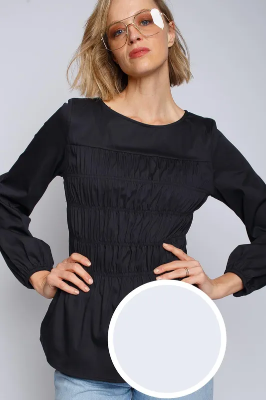 Risy & Jerfs Damenbluse risy jerfs