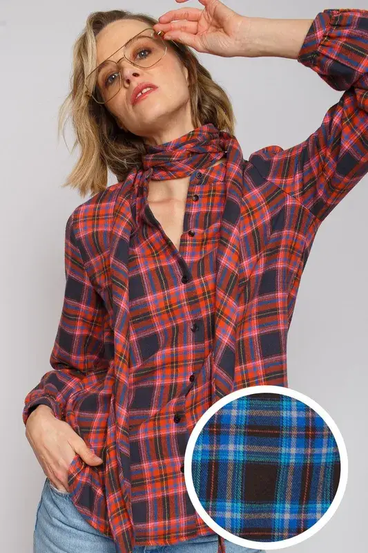 Risy & Jerfs Damenbluse risy jerfs