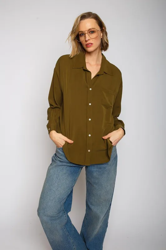 Risy & Jerfs Damenbluse risy jerfs