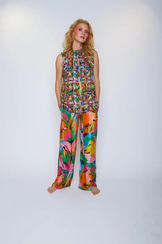 Risy & Jerfs Damenbluse risy jerfs