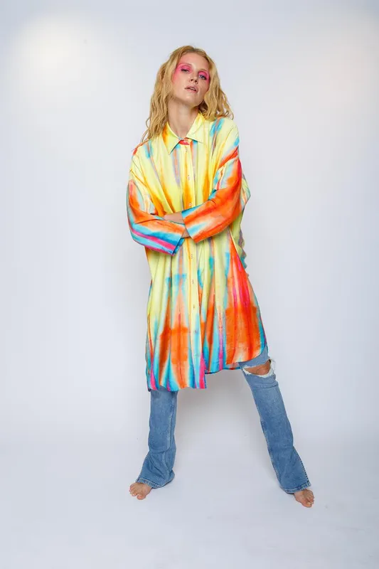 Risy & Jerfs Damenbluse risy jerfs