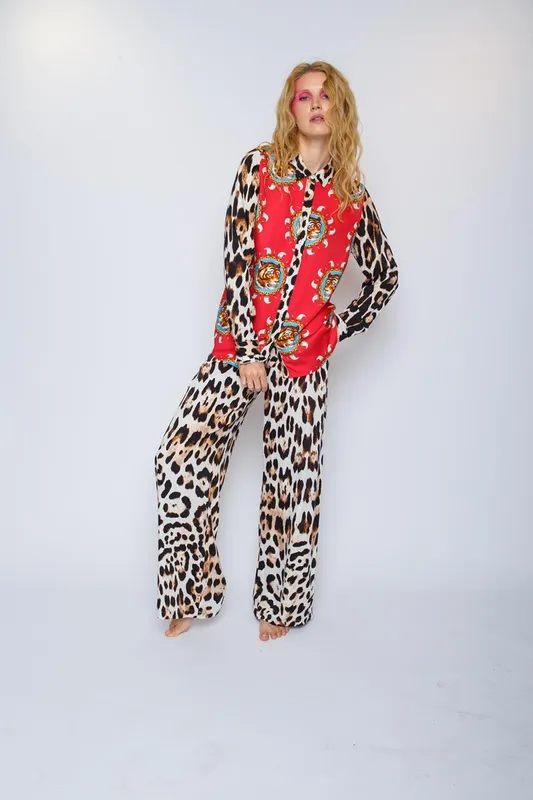 Risy & Jerfs Damenbluse risy jerfs