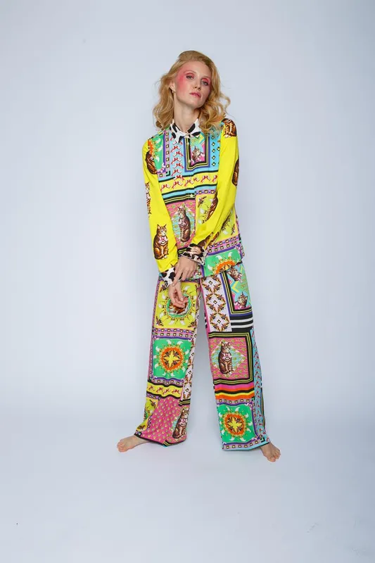 Risy & Jerfs Damenbluse risy jerfs