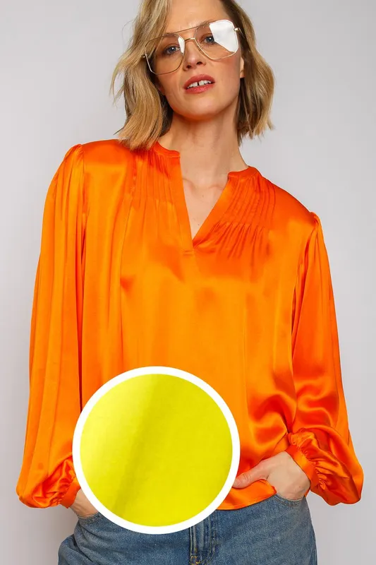 Risy & Jerfs Damenbluse risy jerfs