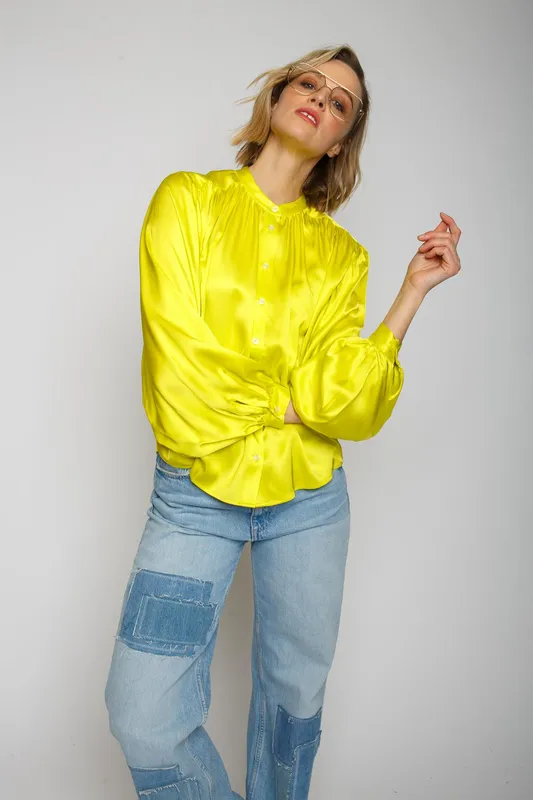 Risy & Jerfs Damenbluse risy jerfs