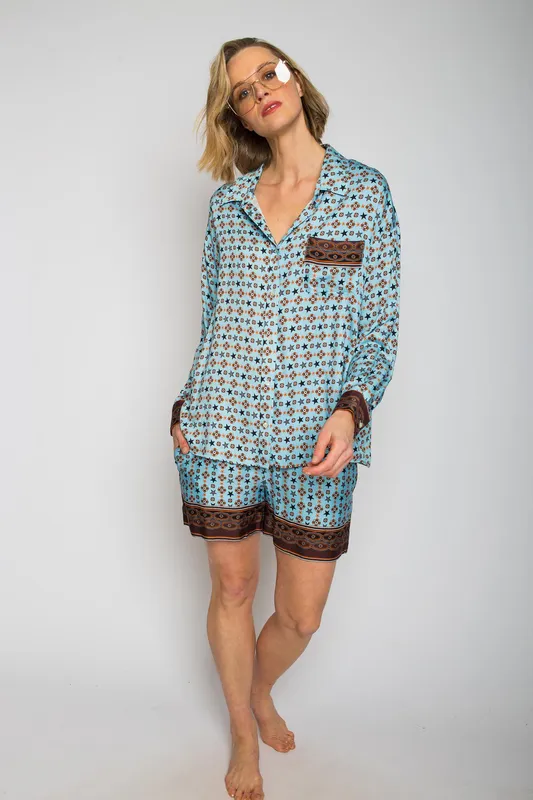 Risy & Jerfs Damenbluse risy jerfs