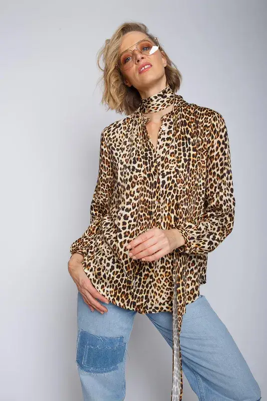 Risy & Jerfs Damenbluse risy jerfs