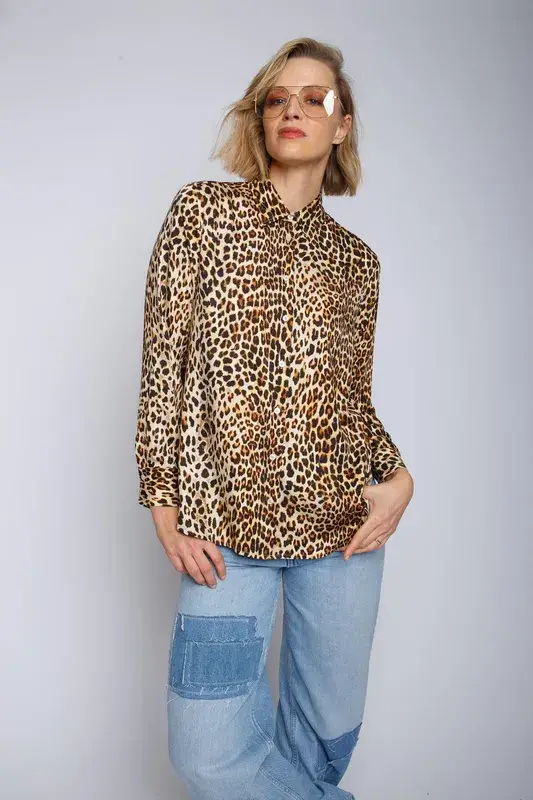 Risy & Jerfs Damenbluse risy jerfs