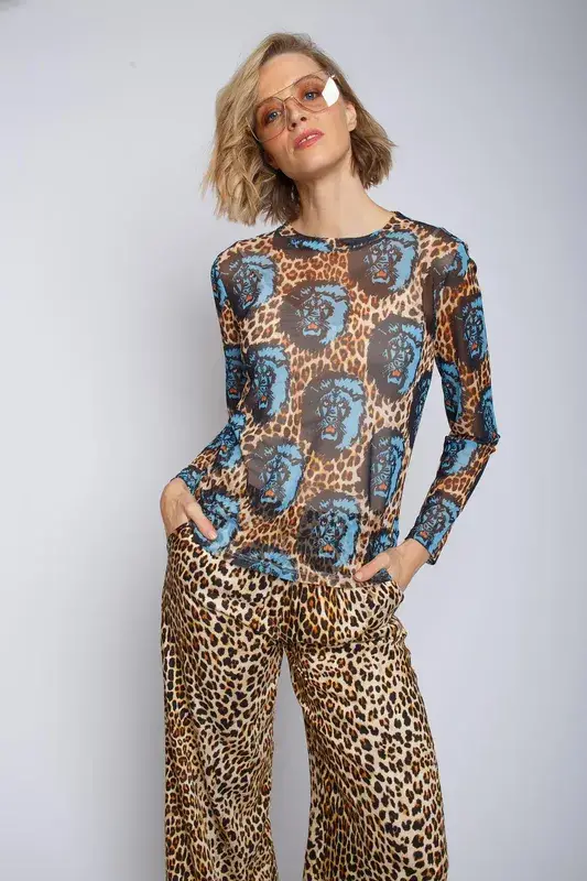 Risy & Jerfs Damenbluse risy jerfs