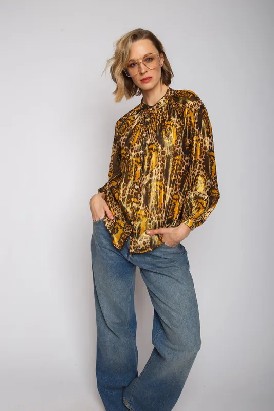 Risy & Jerfs Damenbluse risy jerfs