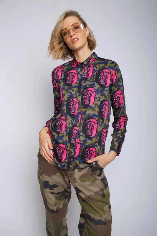 Risy & Jerfs Damenbluse risy jerfs