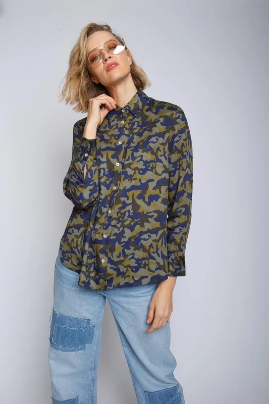 Risy & Jerfs Damenbluse risy jerfs