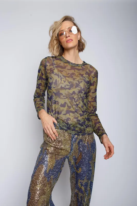 Risy & Jerfs Damenbluse risy jerfs