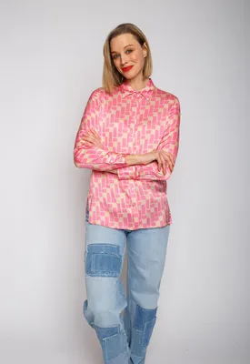 Risy & Jerfs Damenbluse tonno panna