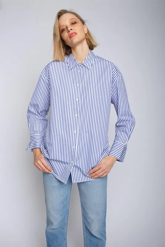 Risy & Jerfs Damenbluse tonno panna