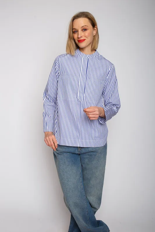 Risy & Jerfs Damenbluse tonno panna