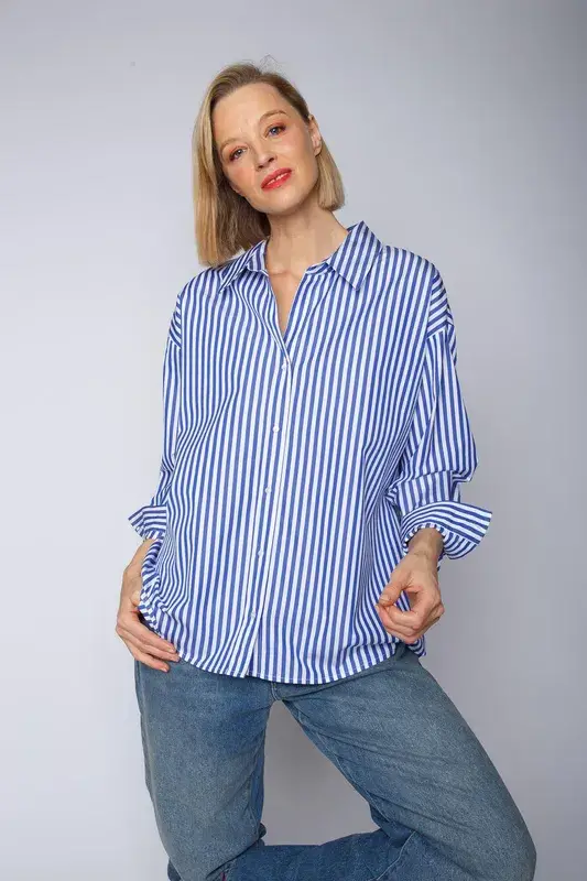 Risy & Jerfs Damenbluse tonno panna