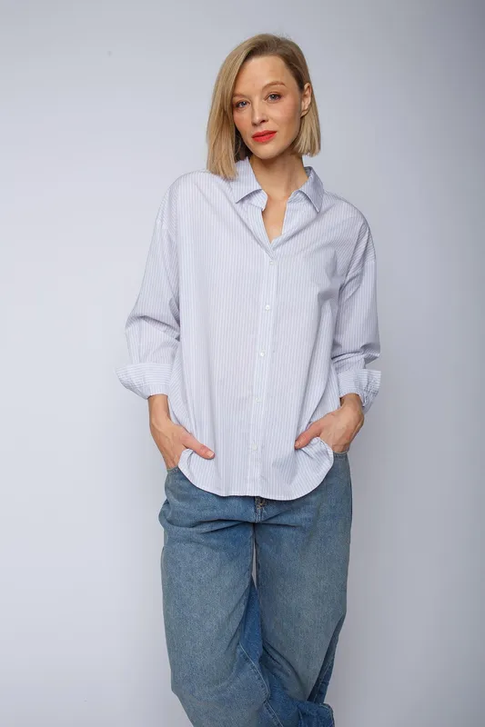 Risy & Jerfs Damenbluse tonno panna