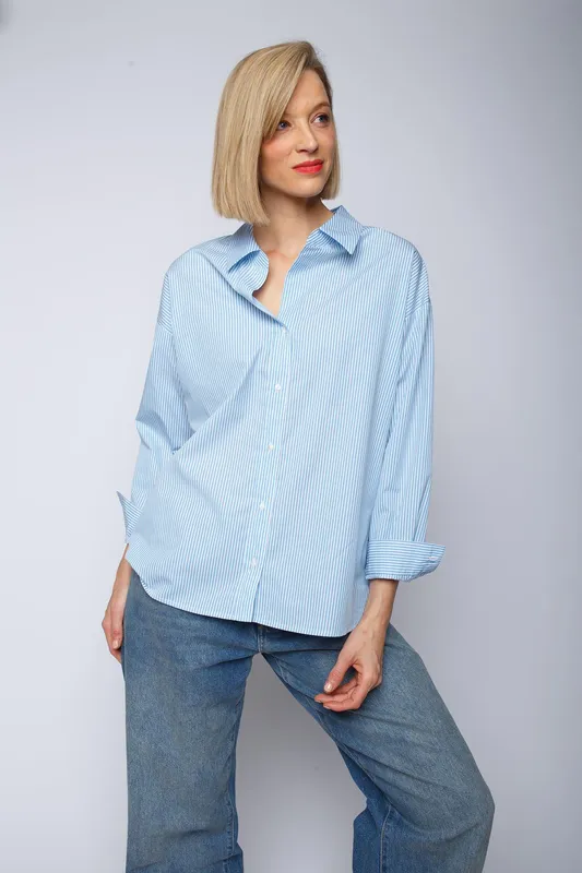 Risy & Jerfs Damenbluse tonno panna