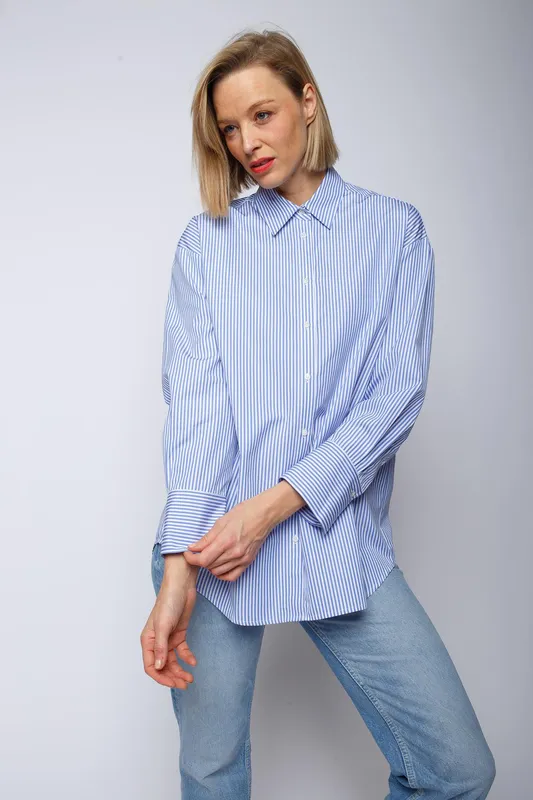 Risy & Jerfs Damenbluse tonno panna