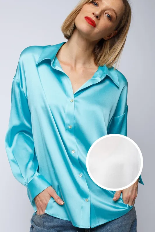 Risy & Jerfs Damenbluse tonno panna