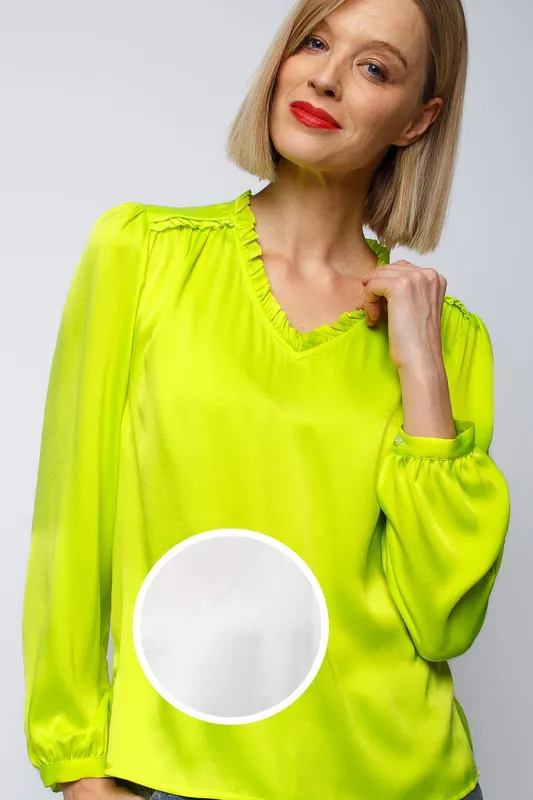 Risy & Jerfs Damenbluse tonno panna