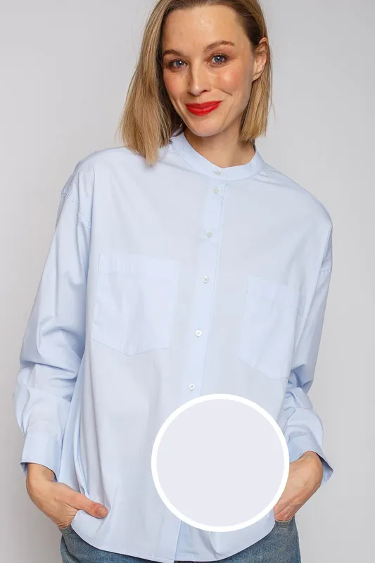 Risy & Jerfs Damenbluse Tonno Panna