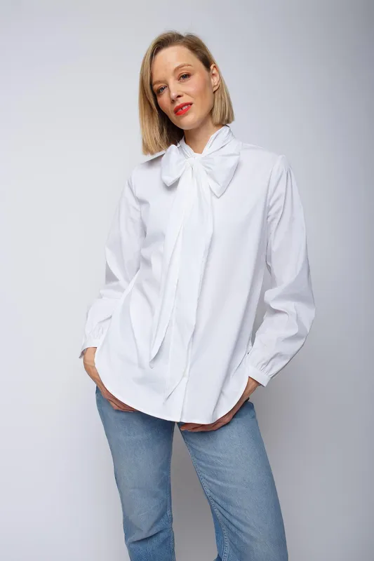 Risy & Jerfs Damenbluse tonno panna