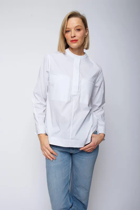 Risy & Jerfs Damenbluse tonno panna