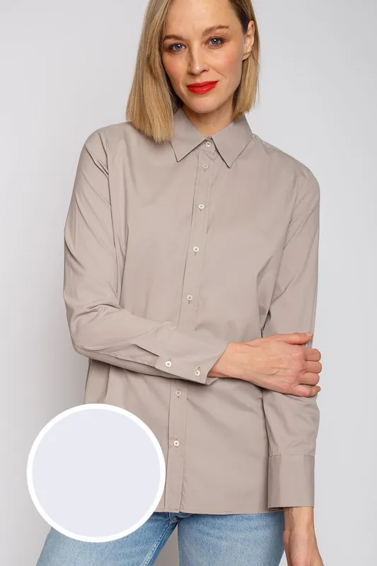 Risy & Jerfs Damenbluse tonno panna