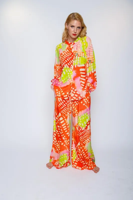 Risy & Jerfs Damenbluse tonno panna