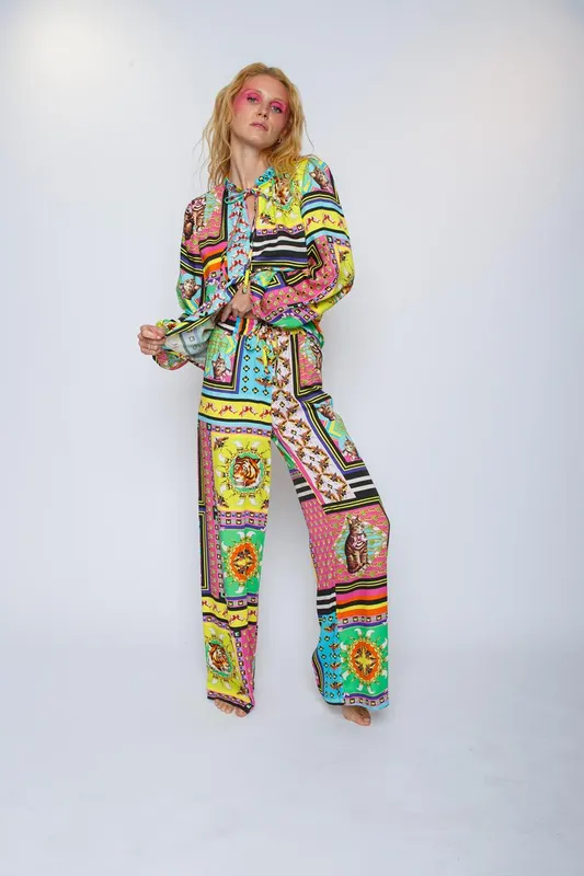 Risy & Jerfs Damenhose risy jerfs