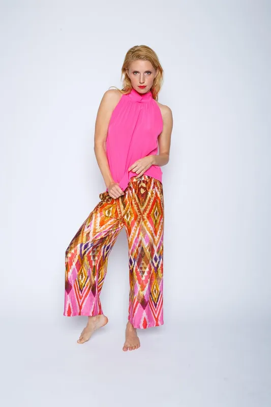 Risy & Jerfs Damenhose tonno panna