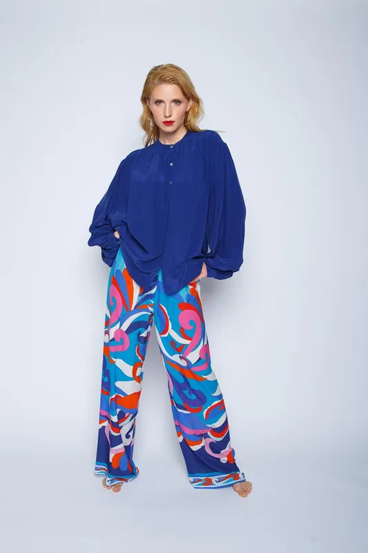 Risy & Jerfs Damenhose tonno panna