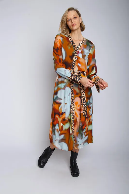 Risy & Jerfs Damenkleid emily van den bergh