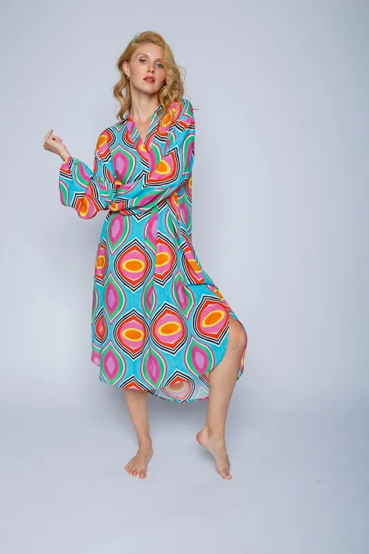 Risy & Jerfs Damenkleid Emily Van Den Bergh