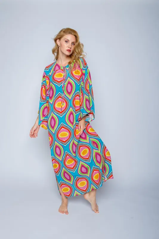 Risy & Jerfs Damenkleid Emily Van Den Bergh