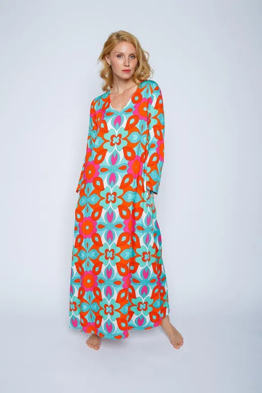 Risy & Jerfs Damenkleid emily van den bergh