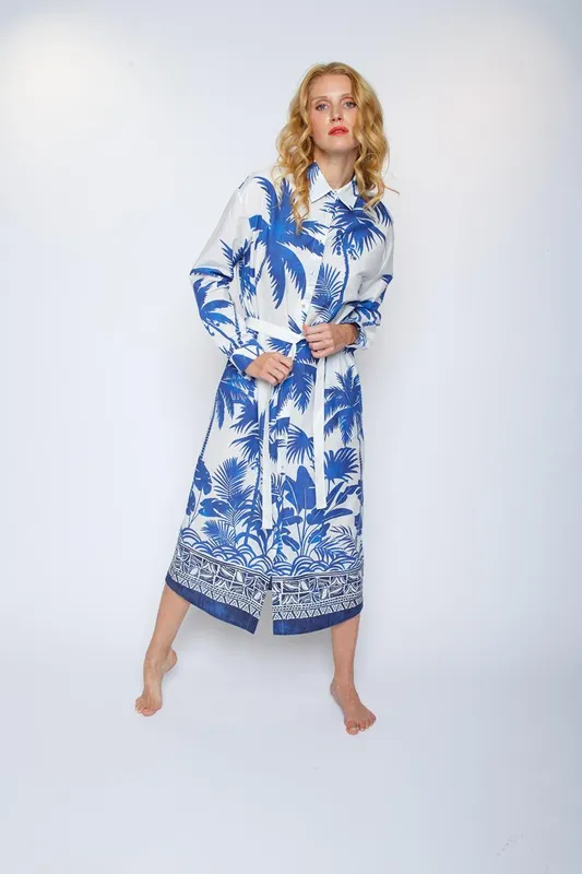 Risy & Jerfs Damenkleid Emily Van Den Bergh