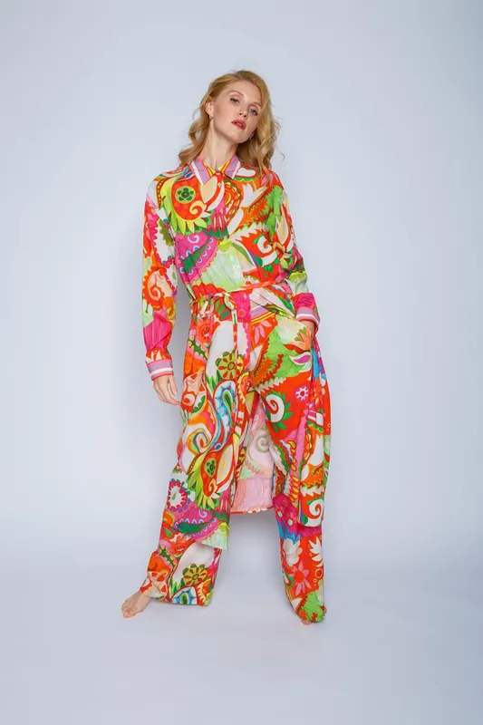 Risy & Jerfs Damenkleid emily van den bergh