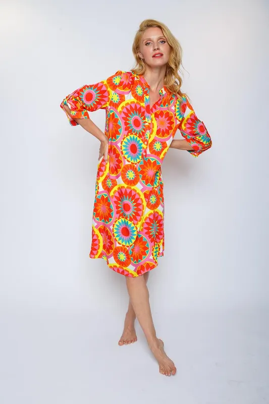 Risy & Jerfs Damenkleid emily van den bergh