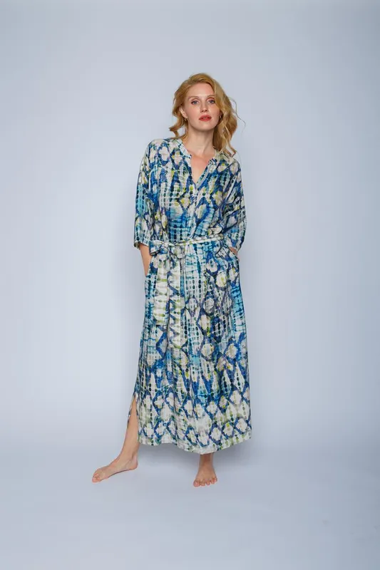 Risy & Jerfs Damenkleid Emily Van Den Bergh