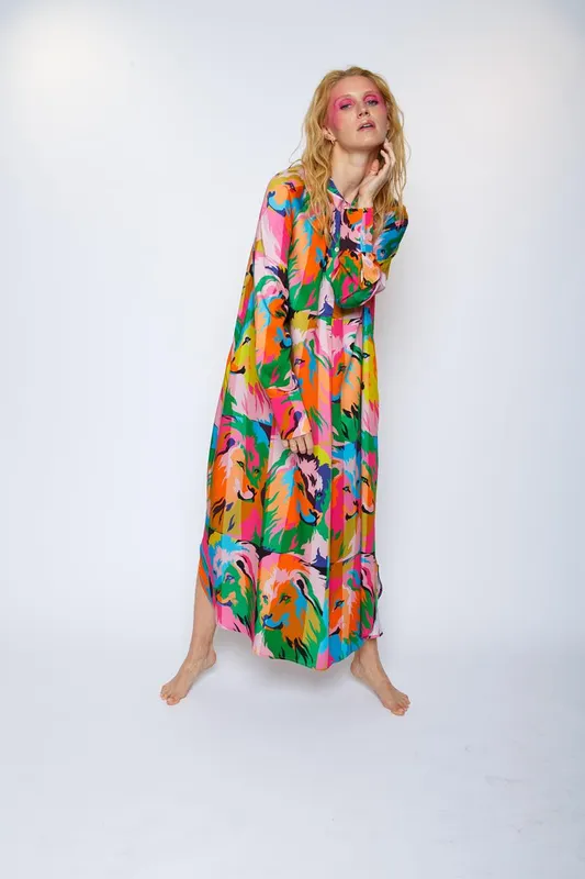 Risy & Jerfs Damenkleid risy jerfs