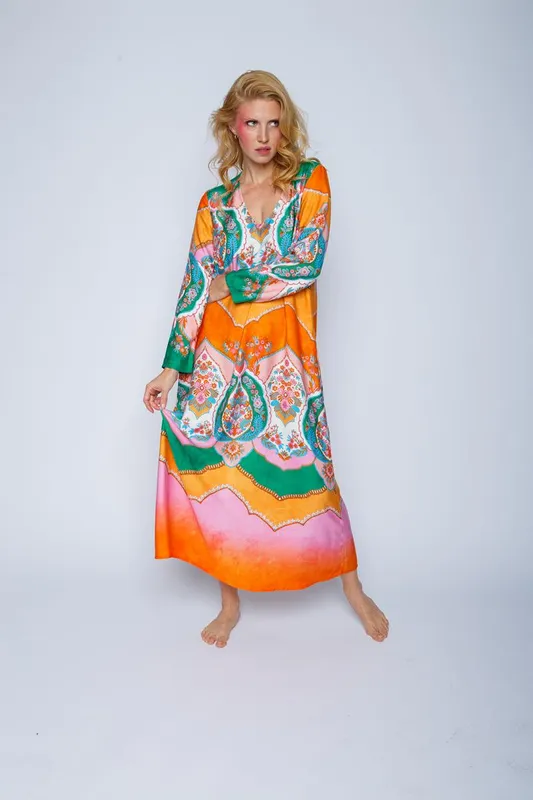 Risy & Jerfs Damenkleid risy jerfs