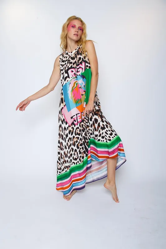 Risy & Jerfs Damenkleid risy jerfs