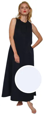 Risy & Jerfs Damenkleid tonno panna