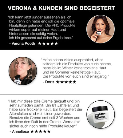 PHC Skincare ANTI AGING SUMMER DUO