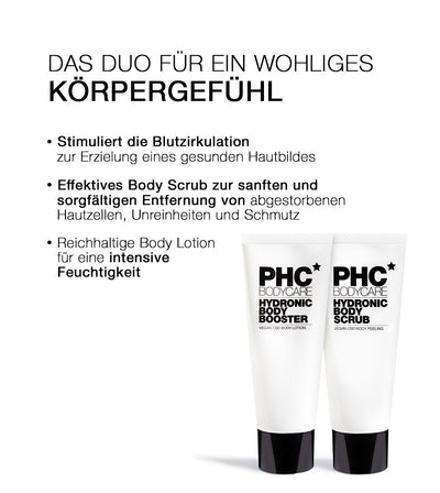 PHC Skincare BODYCARE DUO SET